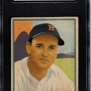 Joe Cronin 1941 Playball Card #15 SGC 1