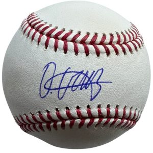 Oneil Cruz Autographed Official Major League Baseball (Beckett)