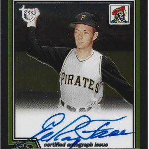 Roy Face 2004 Autographed Topps Card