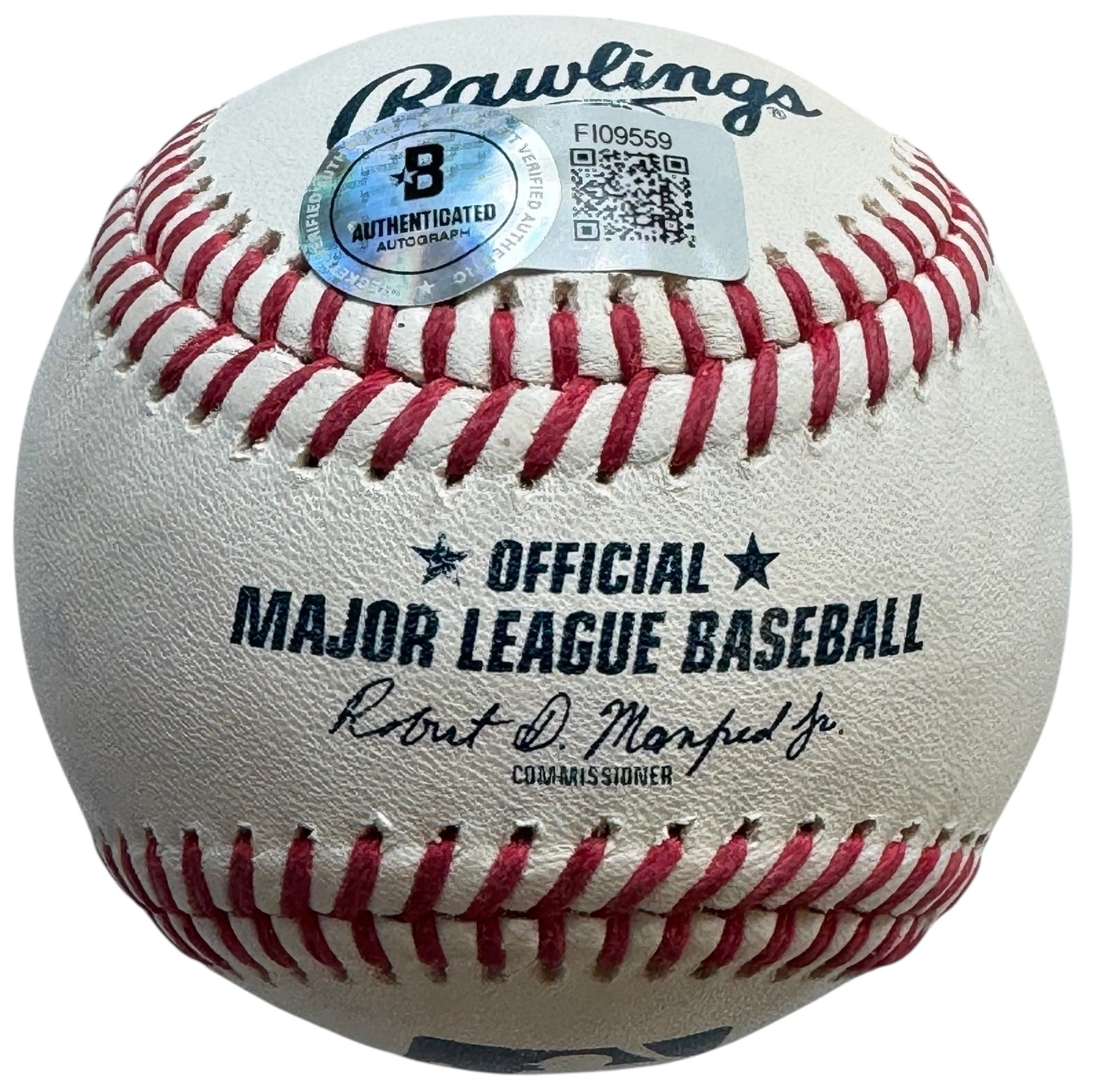 Andrew McCutchen Autographed Official Major League Baseball (Beckett) - Image 2