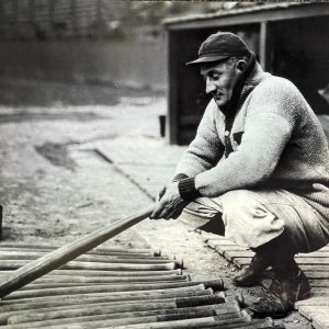 Honus Wagner Unsigned 8x10 Baseball Photo