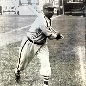 Josh Gibson Unsigned 8x10 Baseball Photo