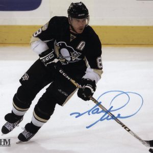 Mark Recchi Autographed 8x10 Photo Pittsburgh Penguins