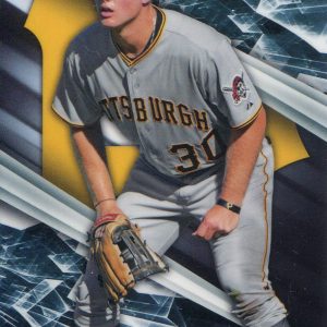 Austin Meadows 2016 Bowman's Best Rookie Card