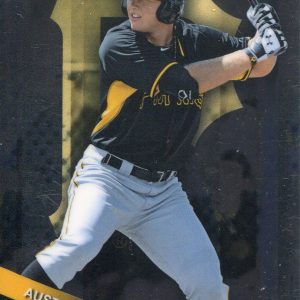 Austin Meadows 2015 Bowman's Best Rookie Card