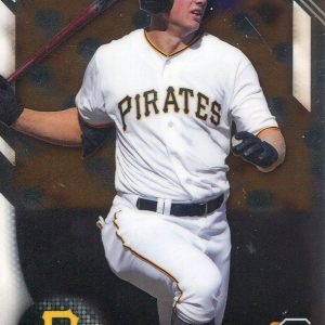 Austin Meadows 2016 Bowman Rookie Card