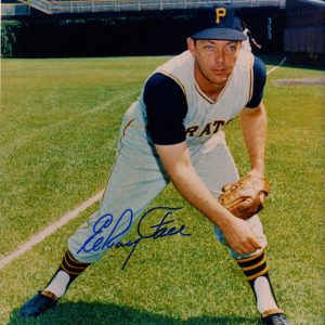 Elroy Face Autographed 8x10 Photo