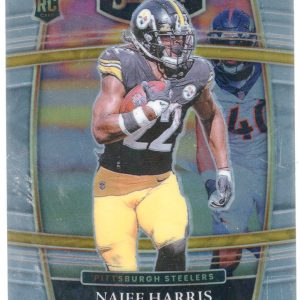Najee Harris 2021 Panini Select Concourse Rookie Card #53