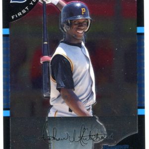 Andrew McCutchen 2005 Bowman Chrome Rookie Card