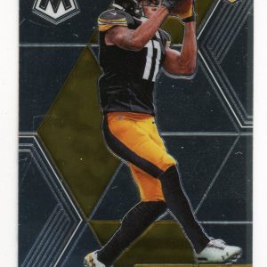 Chase Claypool 2020 Panini Mosaic Yellow #220 Card