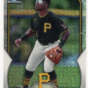 Termarr Johnson 2023 Topps Bowman Chrome #BCP-170