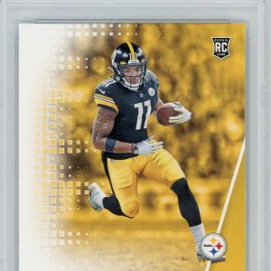 Chase Claypool 2020 Panini Playoff Rookie Card #224 (PSA)