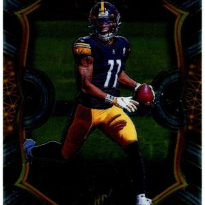 Chase Claypool Panini Select 2020 Rookie Card