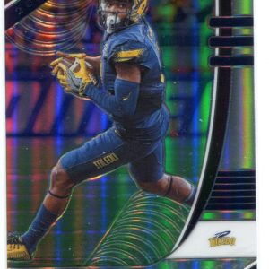 Diontae Johnson 2020 Panini Prizm Draft Picks Silver Prizm Card