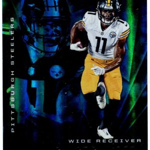 Chase Claypool Panini Illusions 2020 Rookie Card