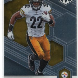 Najee Harris 2021 Panini Mosaic Rookie Card #313
