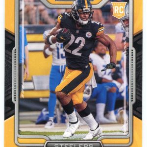 Najee Harris 2021 Panini Playbook Rookie Card #111