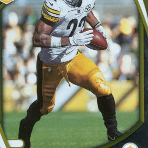 Najee Harris 2021 Panini Absolute Rookie Card