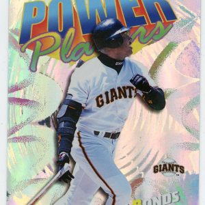 Barry Bonds 1999 Topps Power Players #P5