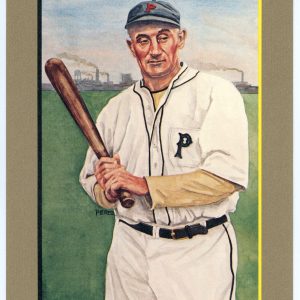 Honus Wagner 1987 Perez Steele Great Moments