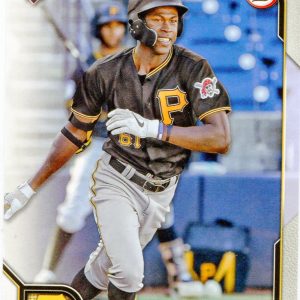 Oneil Cruz 2022 Bowman Rookie Card #51