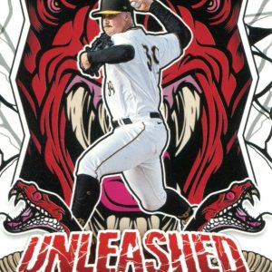 Paul Skenes 2024 Panini Donruss Unleashed Card #17