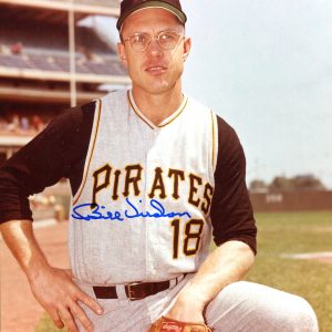 Bill Virdon Autographed 8x10 Photo