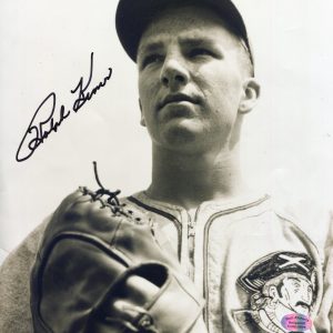 Ralph Kiner Autographed 8x10 Photo