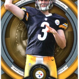 Landry Jones 2013 Topps Strata Rookie Card