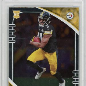 Chase Claypool 2020 Panini Absolute Rookie Card #116 (PSA)