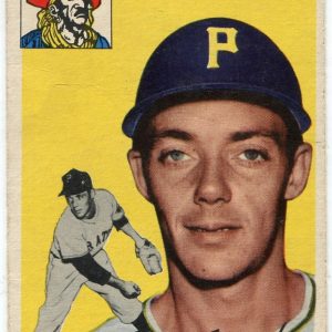 Roy Face 1954 Topps Card #87