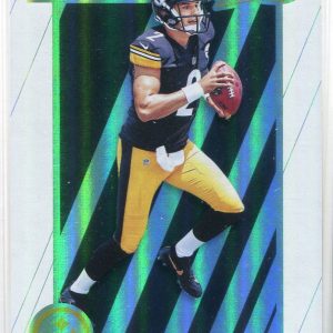 Mason Rudolph 2018 Panini Absolute Football Introductions Rookie Card