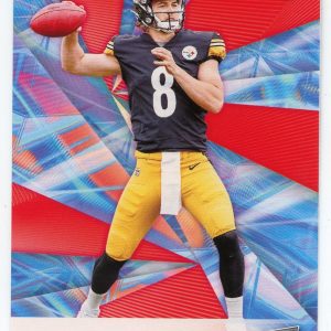 Kenny Pickett 2022 Panini Player of the Day Card #69