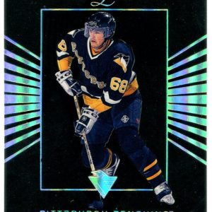 Jaromir Jagr Leaf Limited 1995 #86