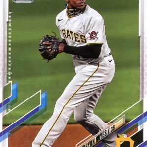 Ke'Bryan Hayes 2021 Topps Rookie Card