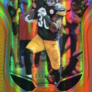 James Conner 2019 Panini Certified Card