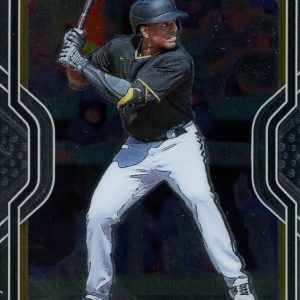 Ke'Bryan Hayes 2021 Panini Prizm Card