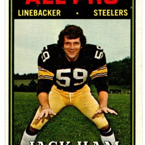 Jack Ham 1974 #137