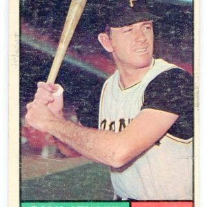 Dick Stuart 1961 Topps Card #126