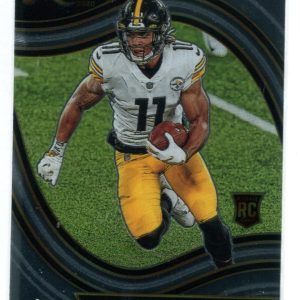 Chase Claypool 2020 Panini Select #370 Field Level RC
