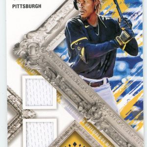 Oneil Cruz 2022 Panini Diamond Kings Patch Relic #DKM-OC