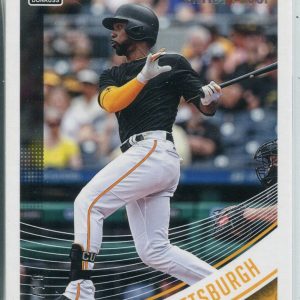 Andrew McCutchen 2018 Panini Donurss Optic Artist Proof Card