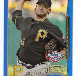 Gerrit Cole 2014 Topps Future Stars #13
