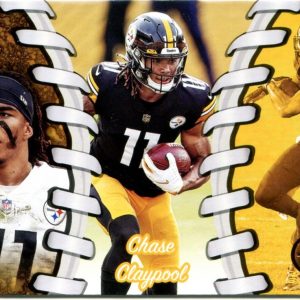 Chase Claypool Panini Omega Rookie 2020