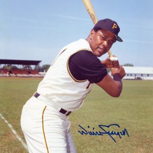 Willie Stargell Autographed 8x10 Photo