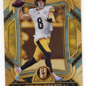 Kenny Pickett 2023 Panini Gold Standard #69