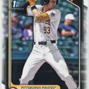 Konnor Griffin 2024 Bowman Draft RC #BD-22