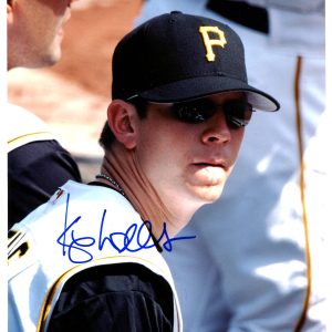 Kip Wells Autographed 8x10 Photo