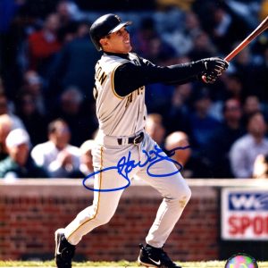 Jack Wilson Autographed 8x10 Photo