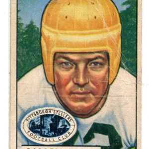 Darrell Hogan 1951 Bowman #94 Card